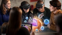 Microsoft zeigt HoloLens 2 auf MWC 2019