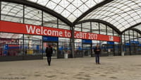 CeBIT 2017: Die Zukunft stellt sich vor