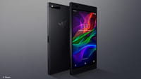 Gaming-Handy Razer Phone vorgestellt