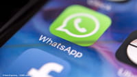 WhatsApp zeigt ab sofort Werbung an