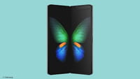 Samsung enthüllt neues Falthandy