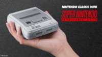 Nintendo bringt Retro-SNES heraus