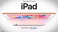Neues, günstiges iPad mit Apple Pencil